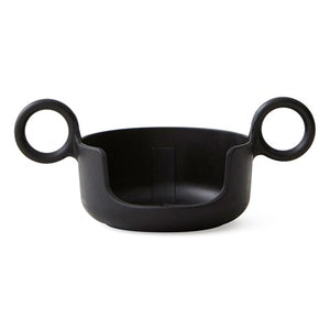 Design Letters / Handle for Melamine Cup / Black