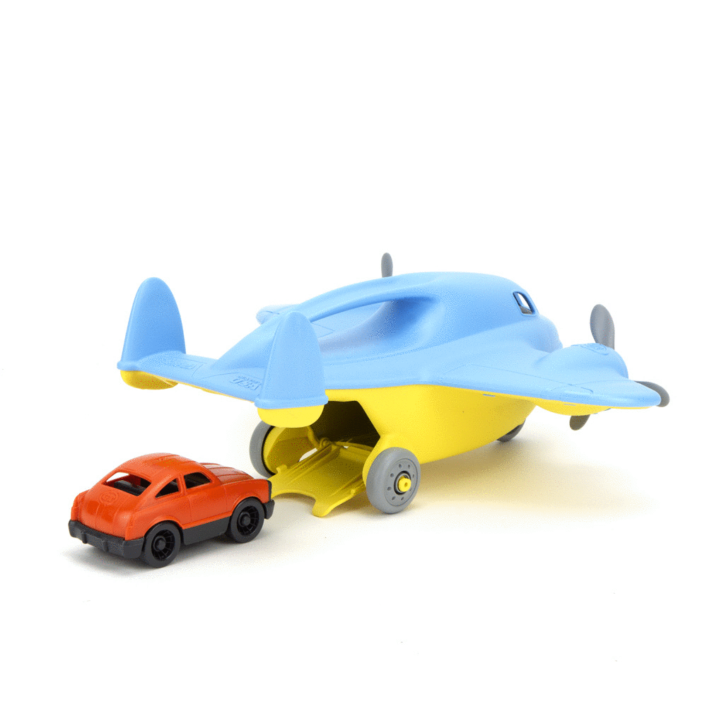 Green Toys / 3+ / Cargo Plane
