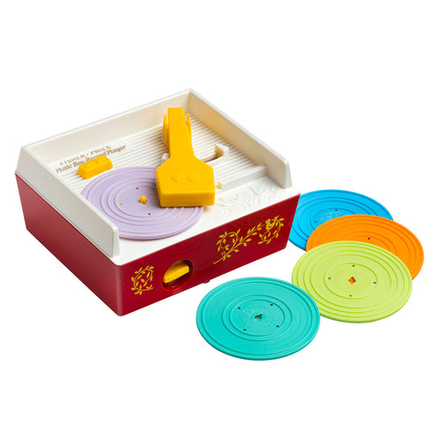 Fisher Price Classic / Platenspeler / Record Player