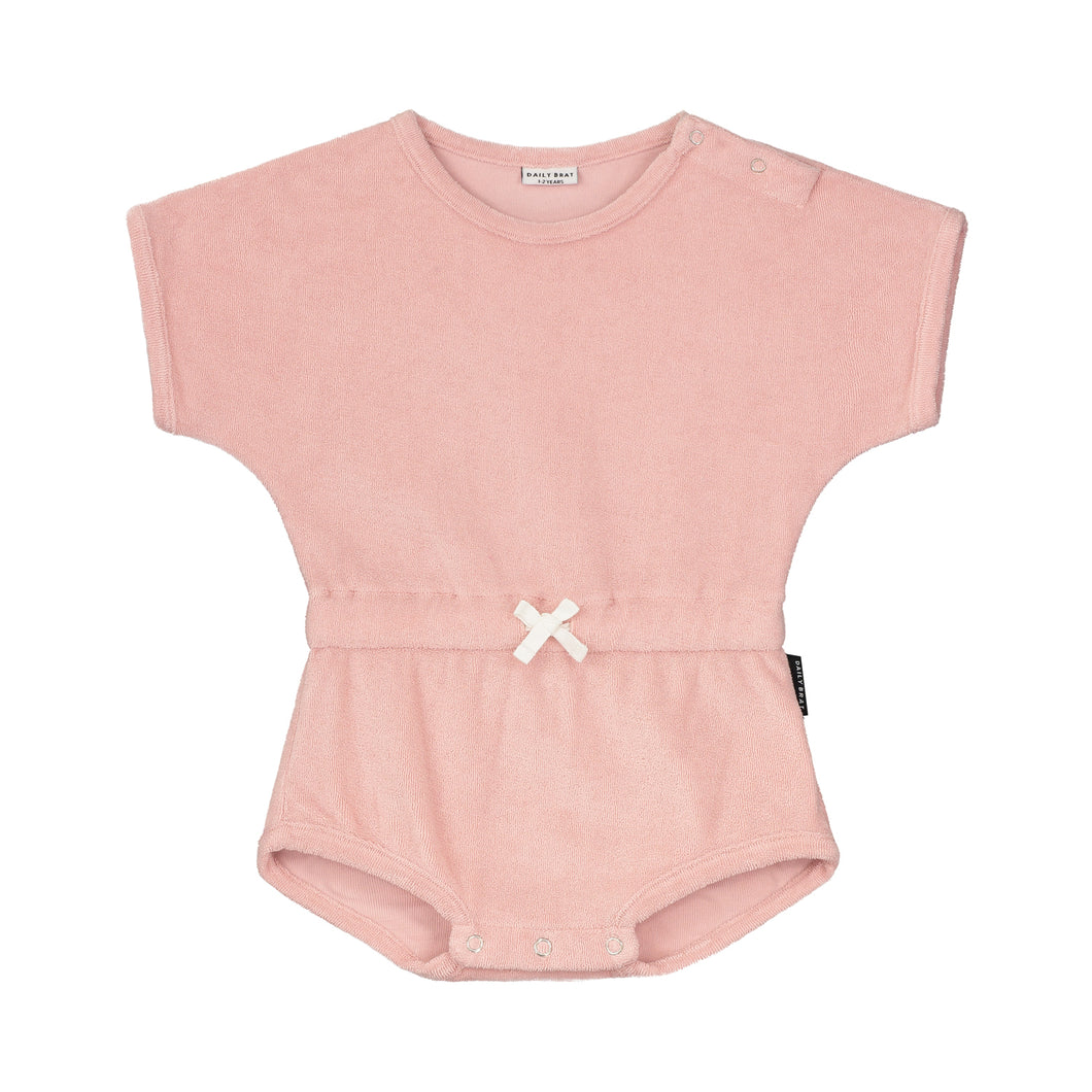 Daily Brat / Joe Suit / Pale Pink