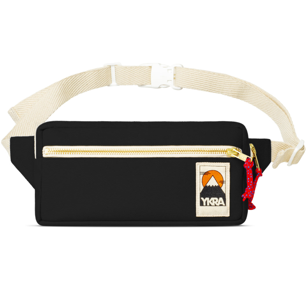 Ykra / Fanny Pack / Buideltas / Black