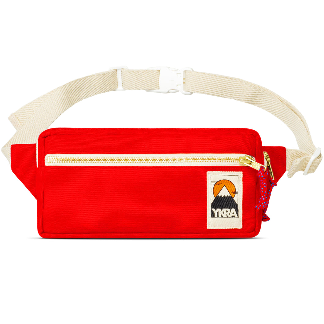 Ykra / Fanny Pack / Buideltas / Red