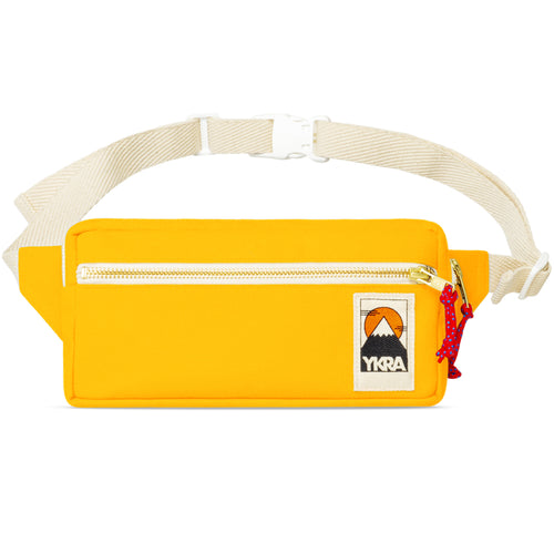Ykra / Fanny Pack / Buideltas / Yellow