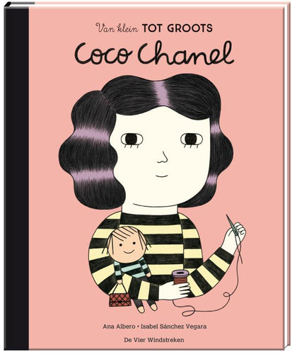 Children's Books / Van Klein tot Groots / Coco Chanel