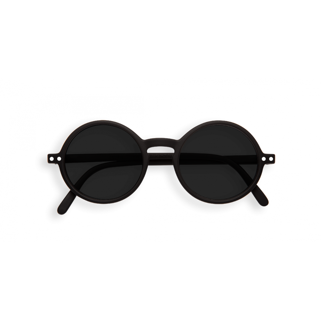 Izipizi / Zonnebril / Sunglasses / Junior (3-10 jaar) / G / Black