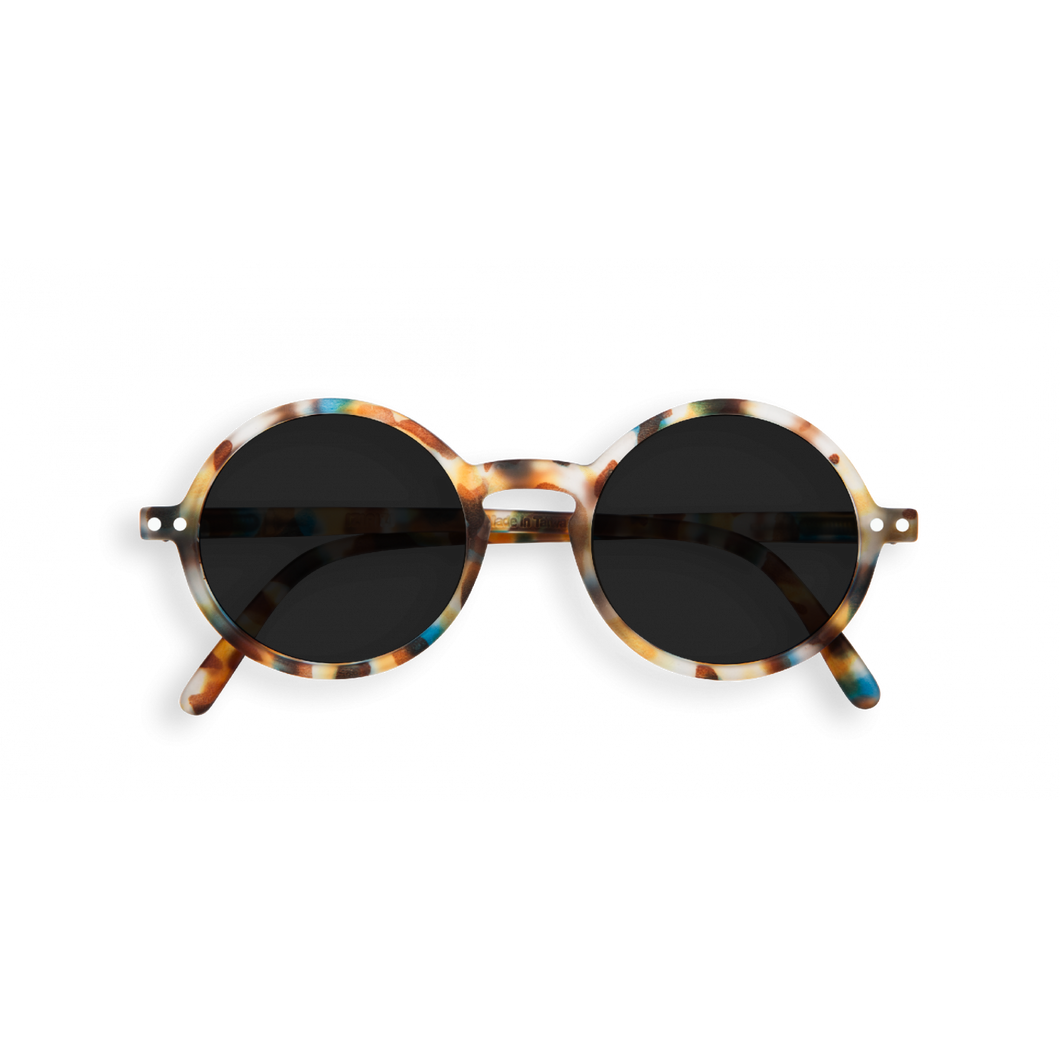 Izipizi / Zonnebril / Sunglasses / Junior (3-10 jaar) / G / Blue Tortoise