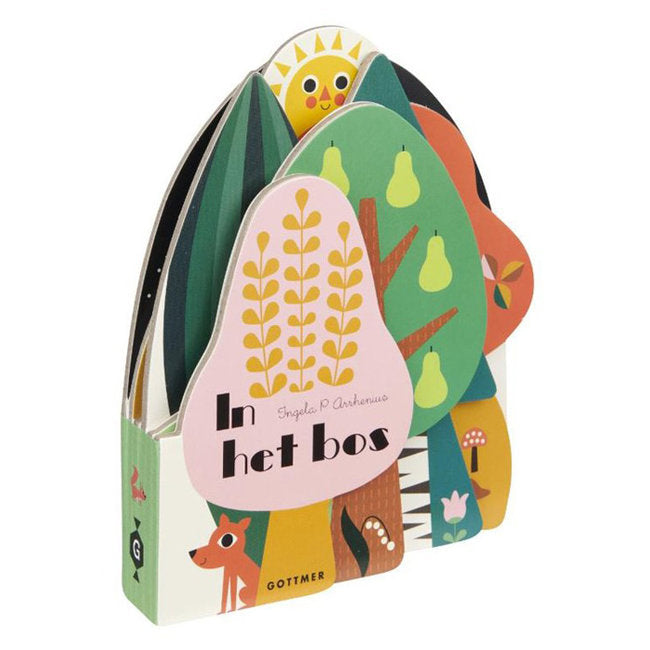 Children's Books / Boek / Ingela Arrhenius / In het bos