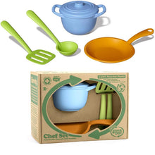 Load image into Gallery viewer, Green Toys / 2+ / Chef Set