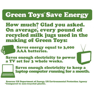 Green Toys / 2+ / Scooper / Graafmachine