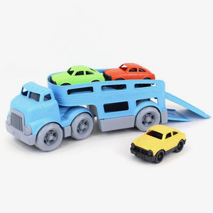 Green Toys / 3+ / Car Carrier