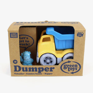 Green Toys / 1+ / Dumper