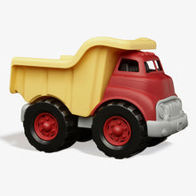 Load image into Gallery viewer, Green Toys / 1+ / Dump Truck / Red