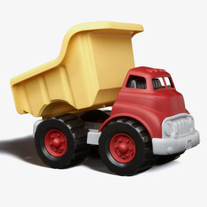 Green Toys / 1+ / Dump Truck / Red