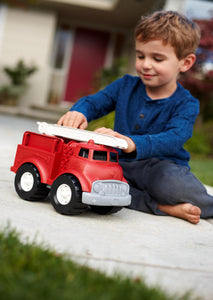 Green Toys / 1+ / Fire Truck Big