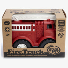 Load image into Gallery viewer, Green Toys / 1+ / Fire Truck Big