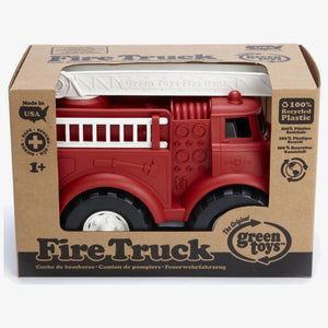 Green Toys / 1+ / Fire Truck Big