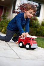Load image into Gallery viewer, Green Toys / 1+ / Fire Truck Big