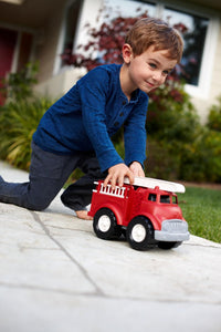 Green Toys / 1+ / Fire Truck Big