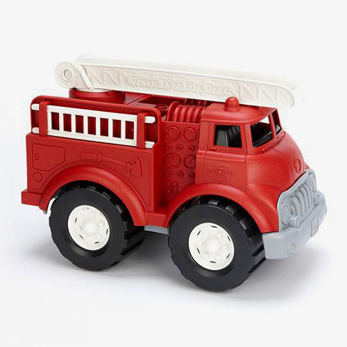 Green Toys / 1+ / Fire Truck Big