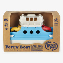 Load image into Gallery viewer, Green Toys / 3+ / Ferry Boat With Cars