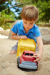 Green Toys / 1+ / Dump Truck / Red