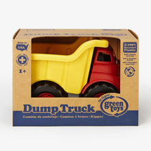 Load image into Gallery viewer, Green Toys / 1+ / Dump Truck / Red