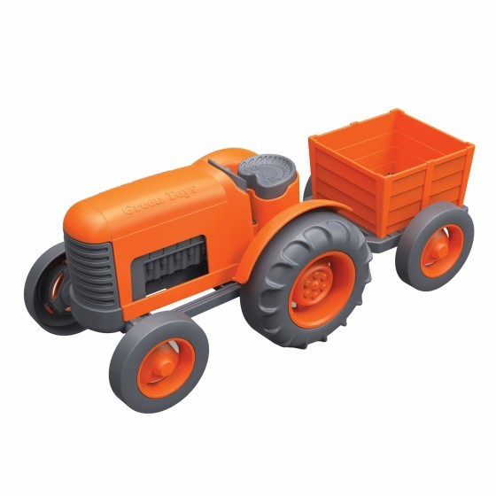 Green Toys / 1+ / Tractor