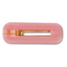 Load image into Gallery viewer, Repose AMS / Hair Clip Squared / Soft Pink