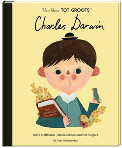 Children's Books / Van Klein tot Groots / Charles Darwin