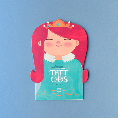 Londji / Tattoos / Princess