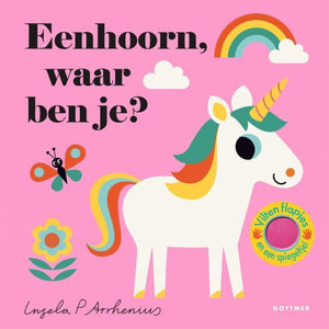 Children's Books / Eenhoorn, waar ben je?