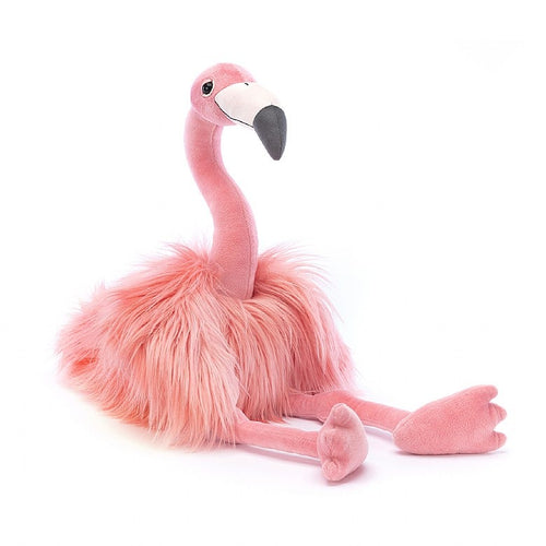 Jellycat / Rosario Flamingo