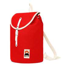 Load image into Gallery viewer, Ykra / Backpack / Rugzak / Sailor Pack / Red