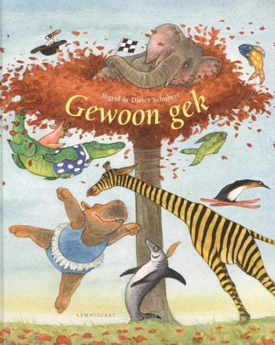 Children's Books / Gewoon Gek
