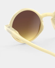 Load image into Gallery viewer, Izipizi / Zonnebril / Sunglasses / Junior (3-10 jaar) / G / Glossy Ivory