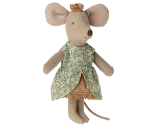 Maileg / Mouse in Box / Little Sister / Princess Mouse