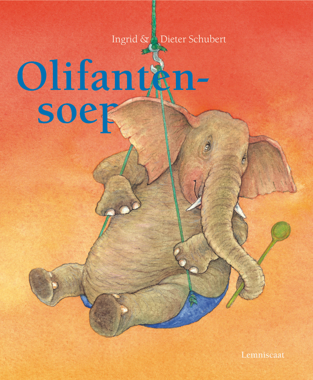 Children's Books / Olifantensoep