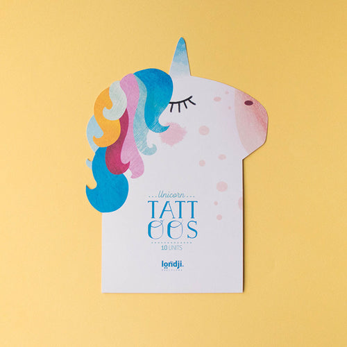 Londji / Tattoos / Unicorn
