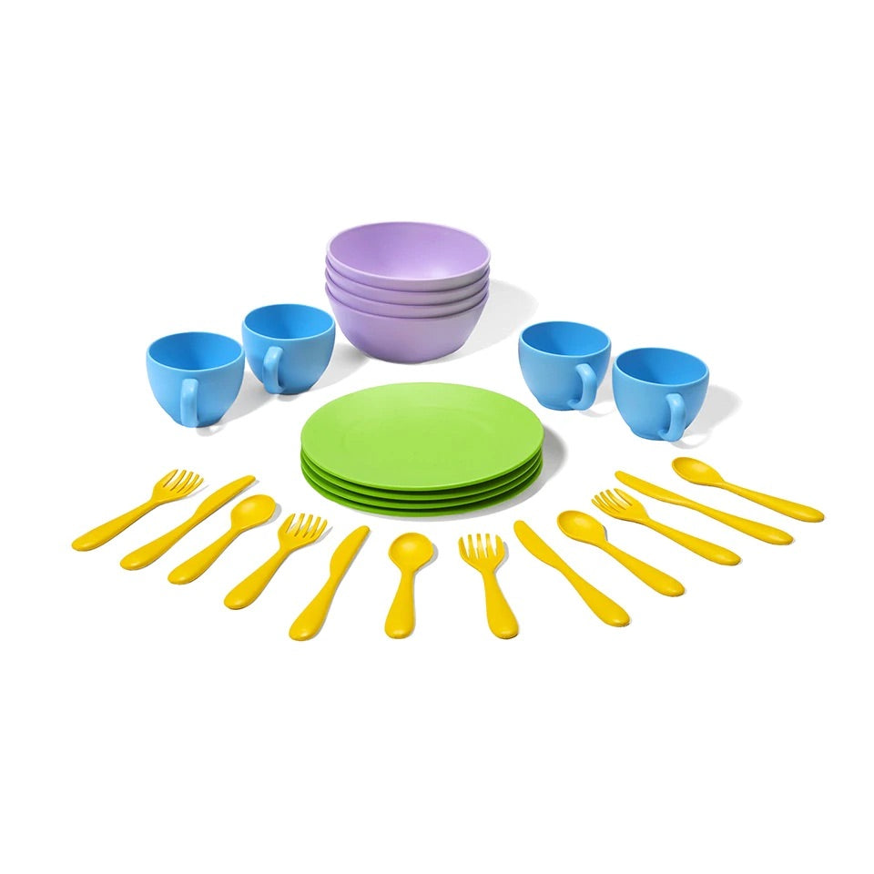 Green Toys / 2+ / Dish Set