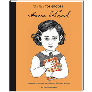 Children's Books / Van Klein tot Groots / Anne Frank