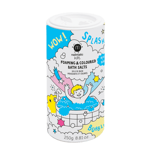Nailmatic Kids / Blue Foaming Bath Salts