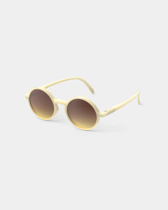 Izipizi / Zonnebril / Sunglasses / Junior (3-10 jaar) / G / Glossy Ivory