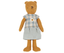Load image into Gallery viewer, Maileg / Dress for Teddy Mum / Blue