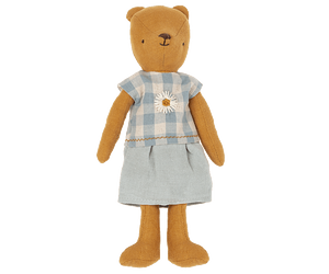 Maileg / Dress for Teddy Mum / Blue