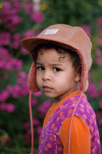 Load image into Gallery viewer, New Kids In The House / Cap / Pet / Robin Vintage Sienna