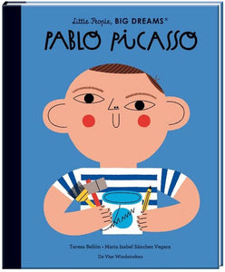 Children's Books / Van Klein tot Groots / Pablo Picasso
