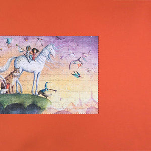Londji / Puzzle / My Unicorn / 8Y+