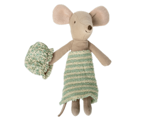 Maileg / Big Sister / Wellness Mouse / Mint