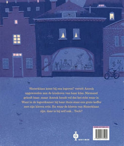 Children's Books / Boek / De Kleren van Sinterklaas
