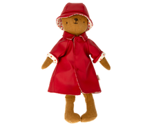Load image into Gallery viewer, Maileg / Rain Coat with Hat for Teddy